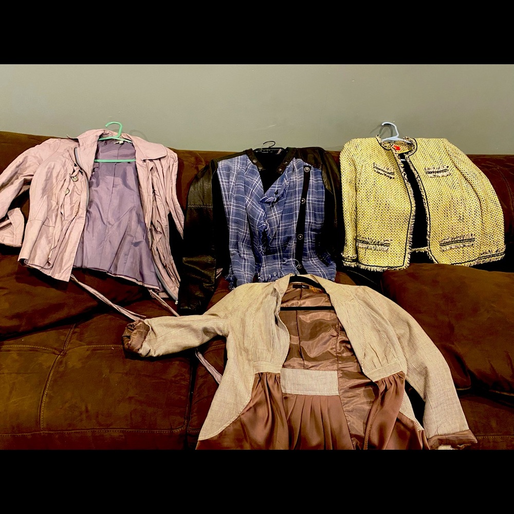 Jackets - image 1